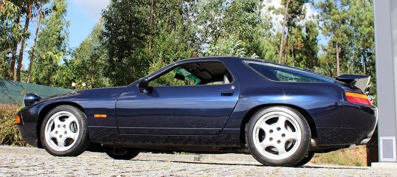 1992 Porsche 928GTS